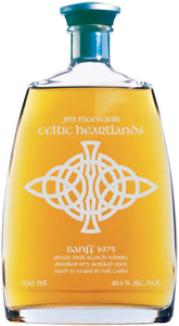 Celtic Heartlands Series:  BANFF 1975 33 year old  Speyside Single Malt Whisky 700ml 48.1%